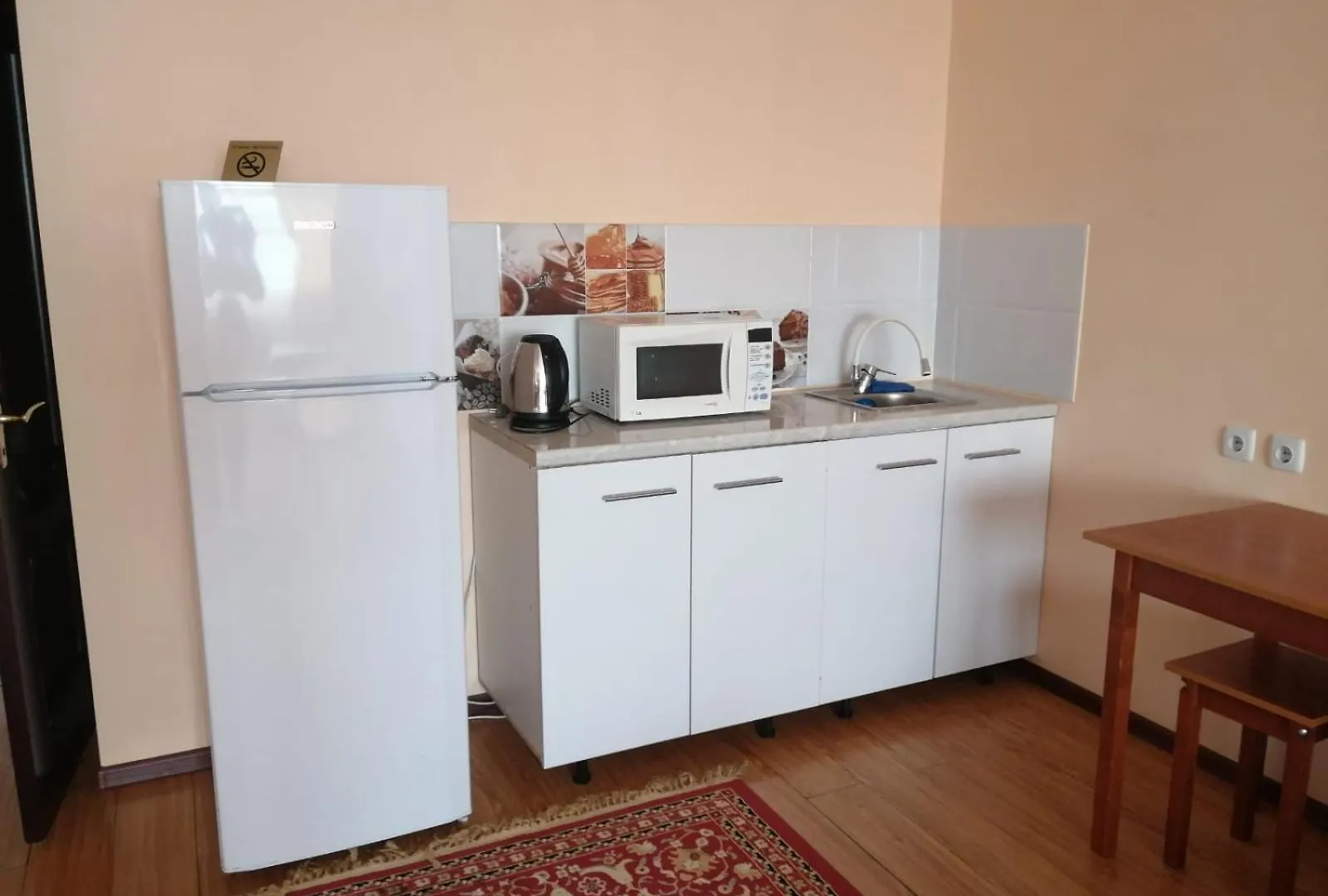 Северное Сияние Центр Города Астана Apartment 0*, Nur-Sultan (Astana)