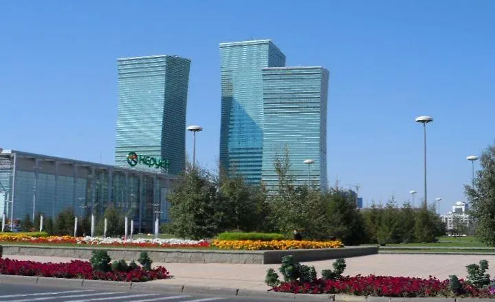Северное Сияние Центр Города Астана Apartment