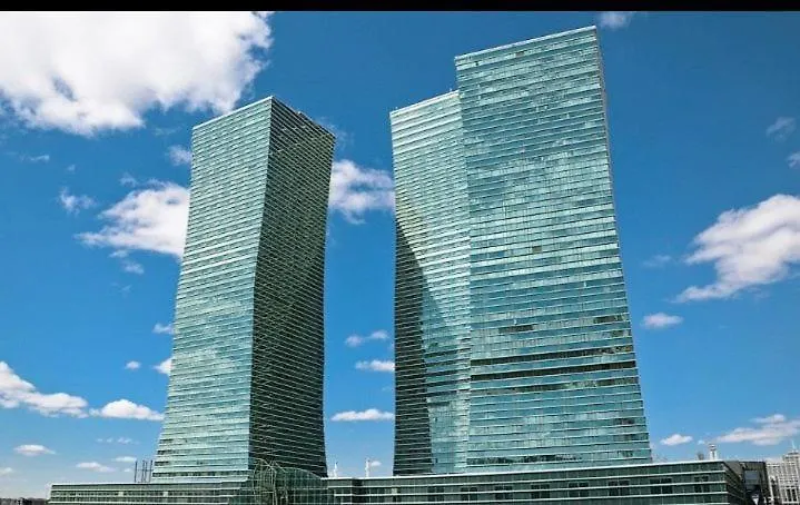 Северное Сияние Центр Города Астана Apartment
