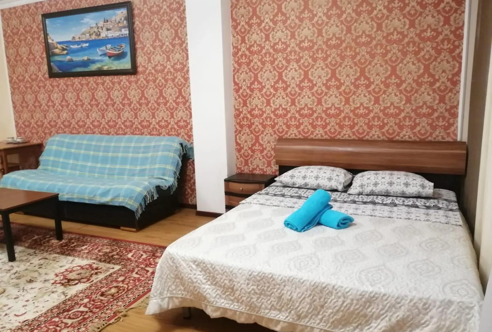 Северное Сияние Центр Города Астана Apartment