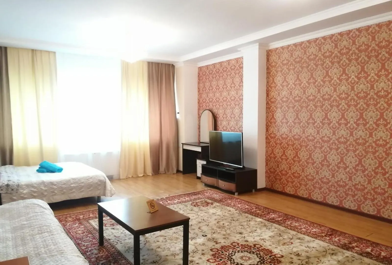 Северное Сияние Центр Города Астана Apartment Kazakhstan