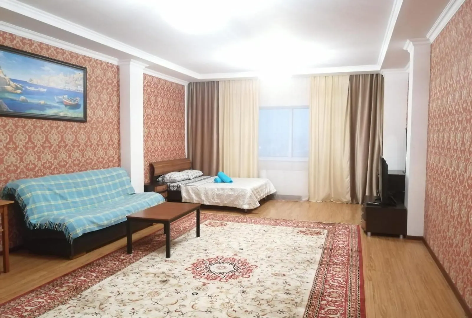 Северное Сияние Центр Города Астана Apartment 0*, Nur-Sultan (Astana) Kazakhstan