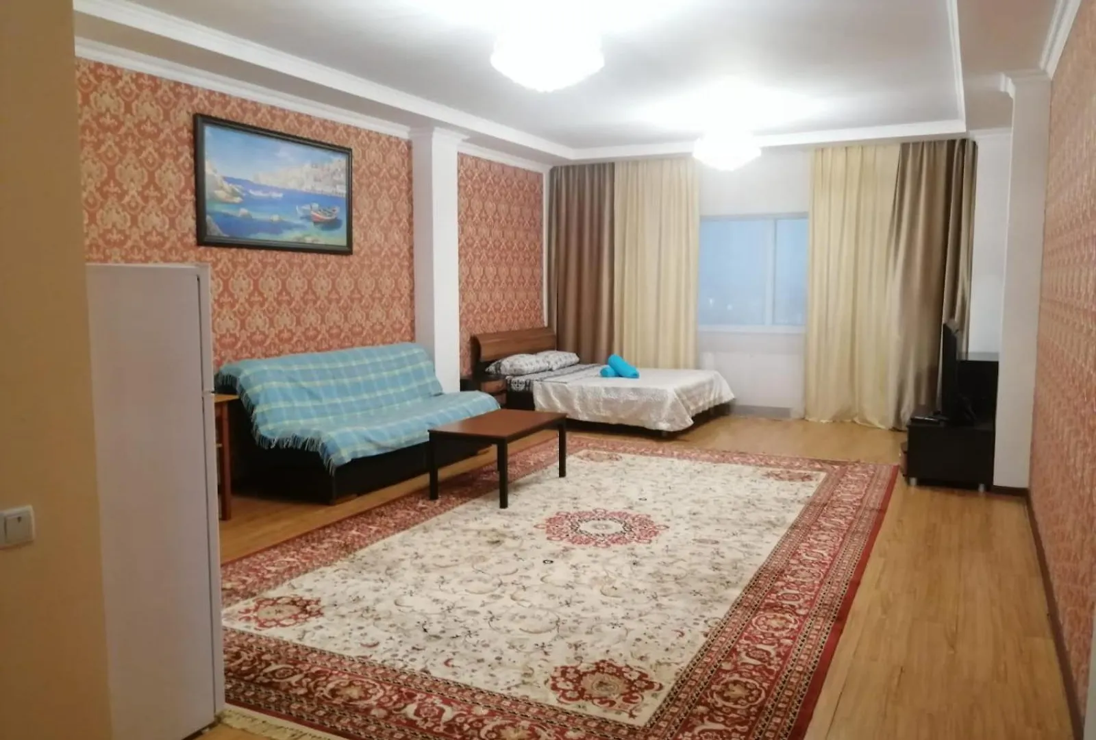 Северное Сияние Центр Города Астана Apartment Kazakhstan